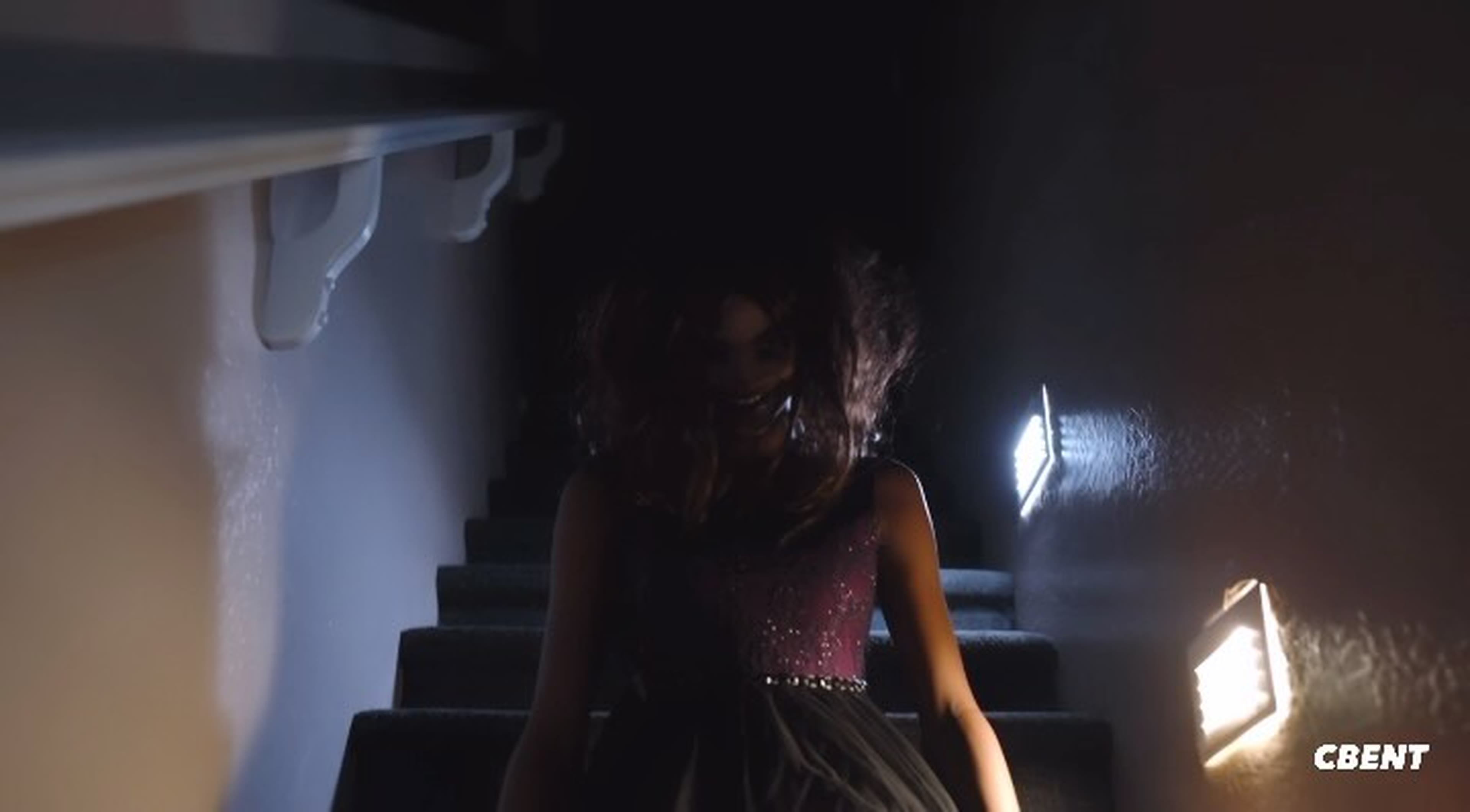 Still from the Dr. Crystal Morris short film